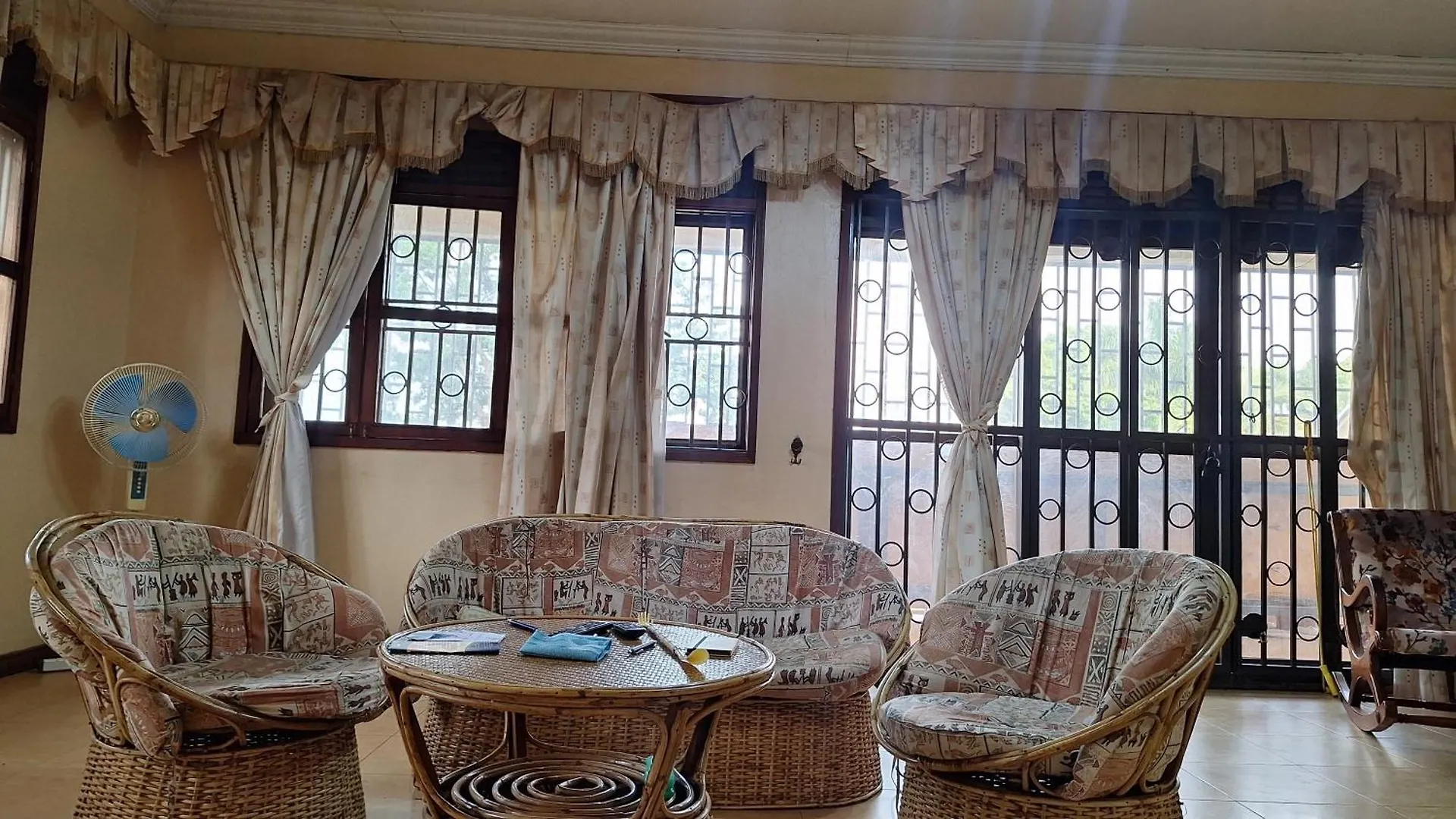 Holiday home Jambula Rest Homes Kampala Uganda